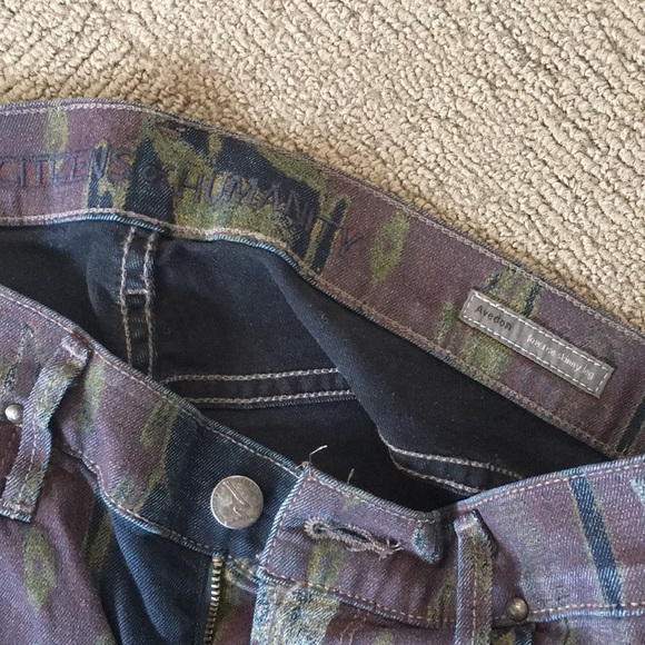 Citizens of Humanity Avedon Jean - Picture 2 of 7